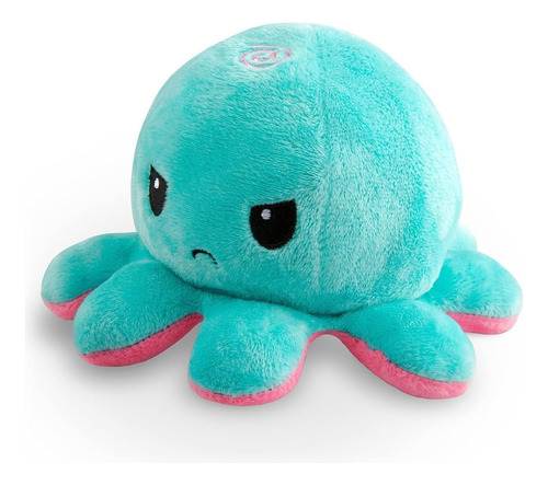Teeturtle - The Original Reversible Octopus Peluche - Pin...