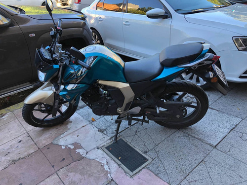 Yamaha Fz Fi