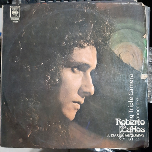 Vinilo Roberto Carlos El Dia Que Me Quieras Xja M5