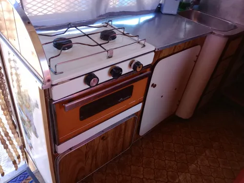 Vendo O Permuto Motorhome