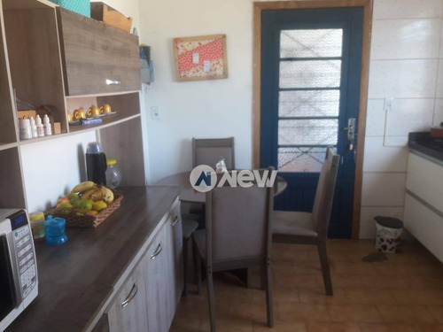 Imagem 15 de 26 de Casa Com 3 Dormitórios À Venda, 250 M² Por R$ 400.000,00 - Vila Diehl - Novo Hamburgo/rs - Ca2393