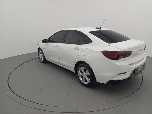 Chevrolet Onix 1.0 TURBO FLEX LTZ AUTOMÁTICO