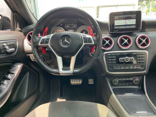 Imagen 13 de 15 de Mercedes-benz Clase A 2016 5p 200 Cgi Sport L4/1.6/t Aut
