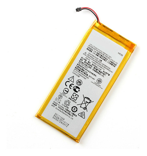 Pila Bateria Para Motorola Hg30 G5s Plus G6 Xt1806