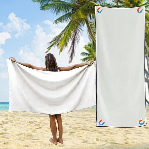 Toalla De Toalla De Playa Toalla Portátil Portable Beach