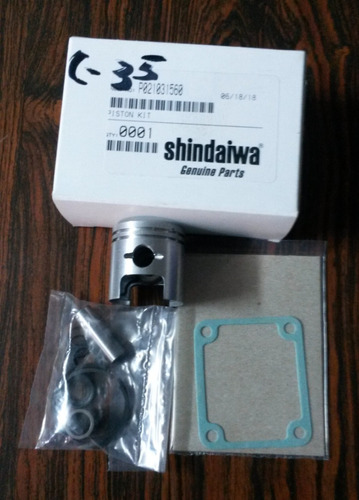 Kit Piston Shindaiwa C35