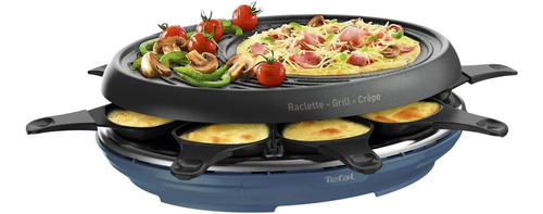 Tefal Parrilla Colormania Re310401 - Parrilla 3 En 1