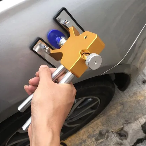 Kit Saca Golpes De Autos Carros Ventosa P/abolladuras 40pcs