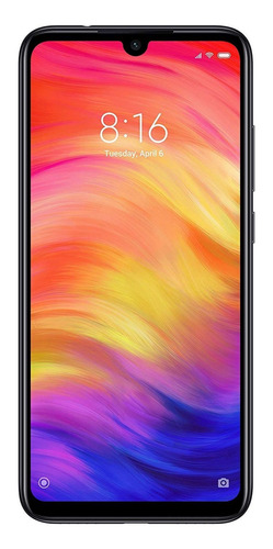 Xiaomi Redmi Note 7 Pro Dual SIM 128 GB Space black 6 GB RAM