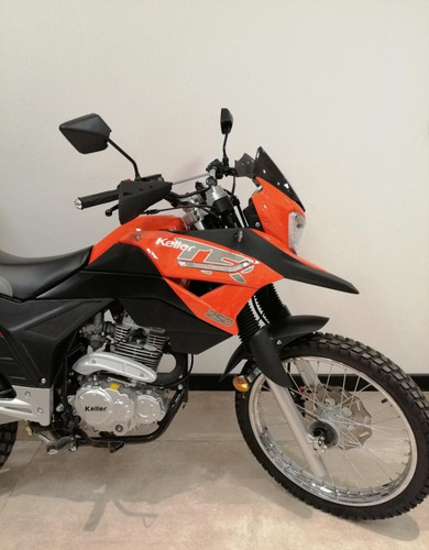 Imagen 8 de 16 de Keller Quasar 250 Tr