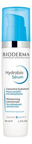 Sérum Serum Bioderma Hydrabio dia/noite  para pele sensível de 40mL