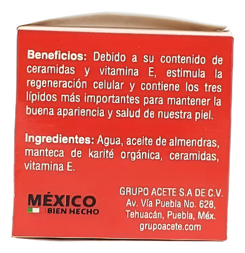 Hidramida Crema Contorno De Ojos Para Piel Muy Sensible 20gr Momento De Aplicación Día/noche