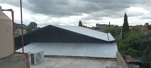 Techista ,reparaciones ,zinc ,policarbonato1156692495