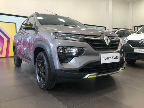 Renault Kwid 1.0 Sce 66Cv Iconic Outsider
