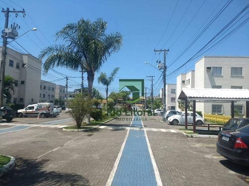 Imagem 24 de 30 de Apartamento À Venda, 65 M² Por R$ 185.000,00 - Atlântica - Rio Das Ostras/rj - Ap0388