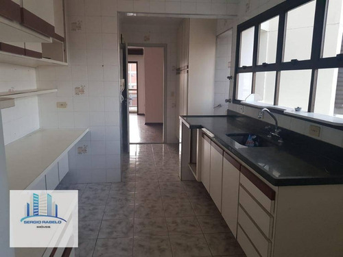 Imagem 23 de 28 de Apartamento Com 3 Dormitórios À Venda, 100 M² Por R$ 720.000,00 - Saúde - São Paulo/sp - Ap3797