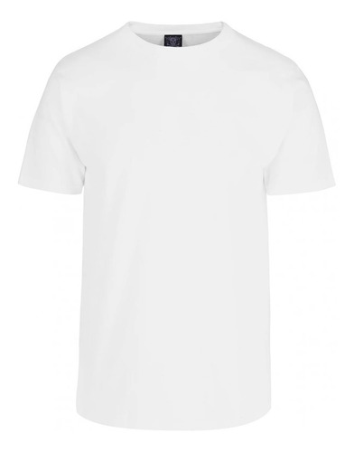 Playera  Blanca Lisa