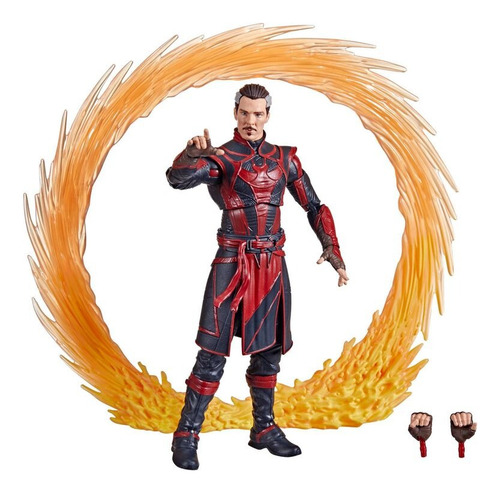 Marvel Legends Figura Defender Strange Multiverse Of Madness (Usado)