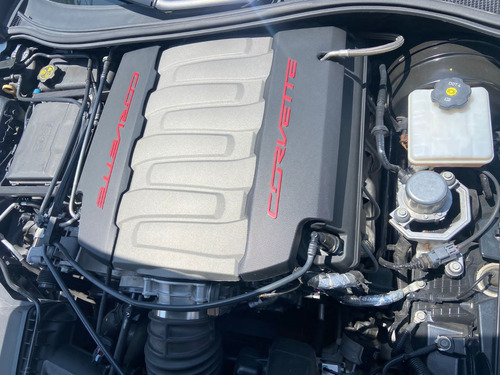 Chevrolet Corvette 6.2 V8 Stingray Z51 At