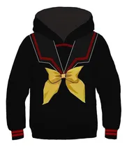Comprar Ct Anime Demon Slayer Personajes Sudadera Niños Chamarras