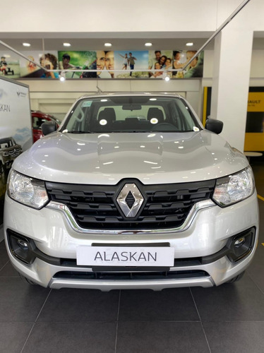 Imagen 2 de 14 de Renault Alaskan 2.3 Confort 4x2 Entrega Inmediata Sae