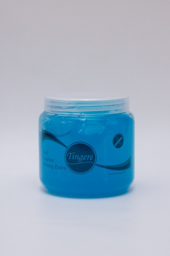 Gel Fijador Strong Extra - Tingere - 500g