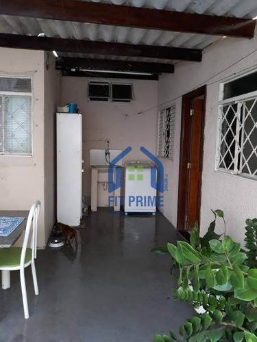Casa Com 3 Dormitórios À Venda Por R$ 280.000 - Jardim Soraia - São José Do Rio Preto/sp - Ca1307