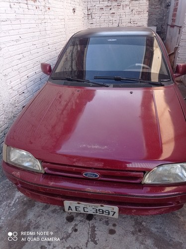 Imagem 6 de 6 de Ford Escort Escort