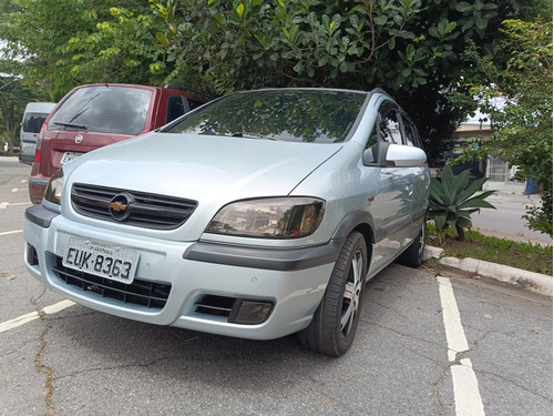 Chevrolet Zafira 2.0 Expression Flex Power Aut. 5p