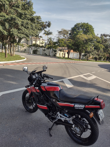 Yamaha Rd 350