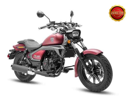 Shineray Iron 250