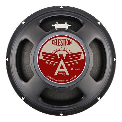 Bocina Guitarra Celestion A-type, 12pul, 50w, 8 Ohms