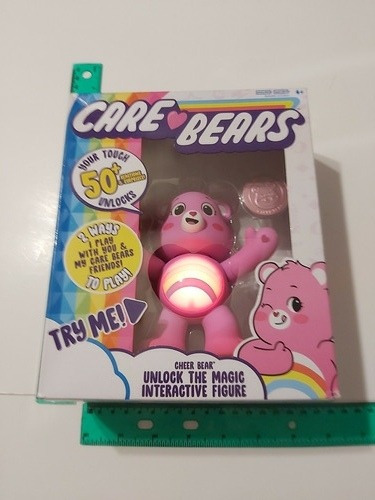 Ositos Cariñositos Cheer Bear Frases Inglés (Usado)