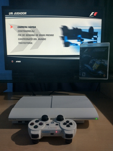 Fórmula 1 Ps3 (Usado)