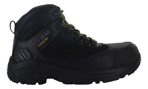 Duty Gear Bota Rudo Industrial Casquillo Piel Hombre 86220