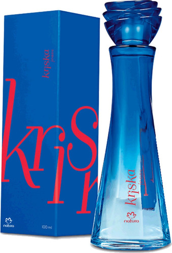 Natura Kriska Jeans Colônia 100ml