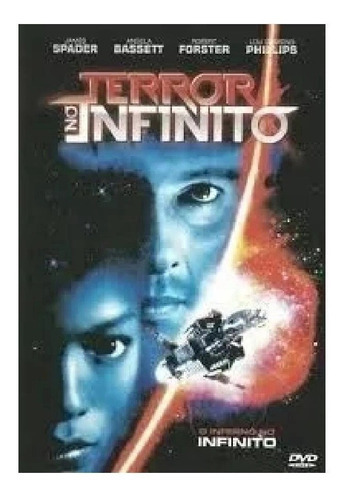 Dvd Terror No Infinito - Elite Filmes