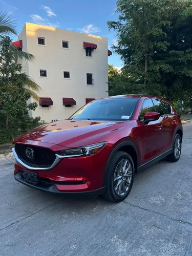 Mazda Cx5 Grand Touring 2020