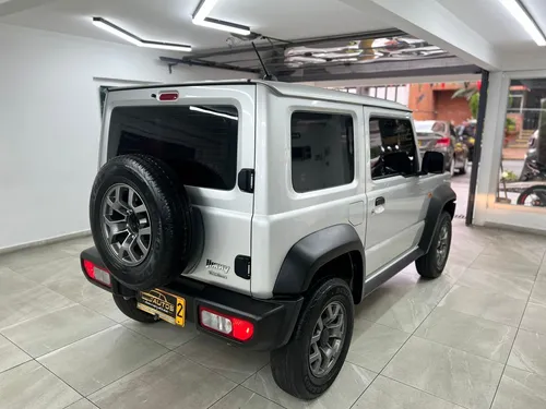 Suzuki Jimny Mt 1.5 4*4 2024