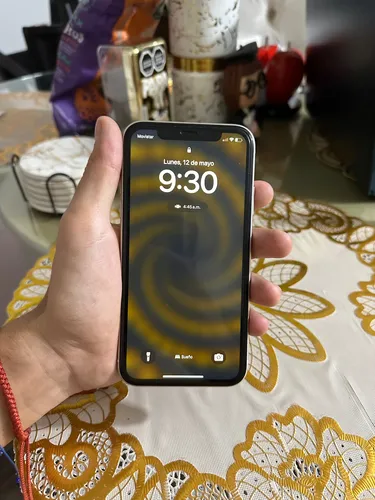 Apple iPhone 11 (128 Gb) - Blanco (Usado)