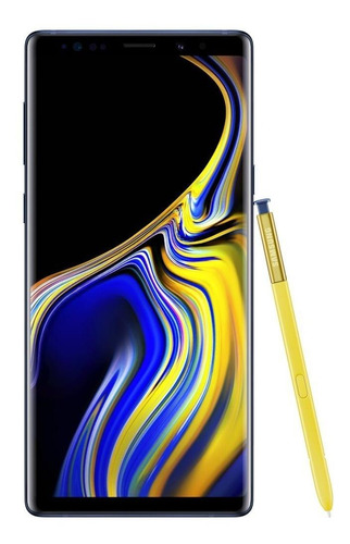 Samsung Galaxy Note9 128 GB  ocean blue 6 GB RAM