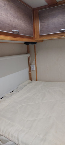 Motorhome Casilla Rondante Ford Transit Unica Mano Nueva