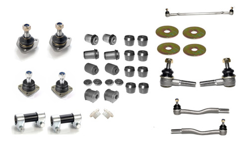 Kit Tren Delantero Fiat 1500-1600-125 - 35 Piezas