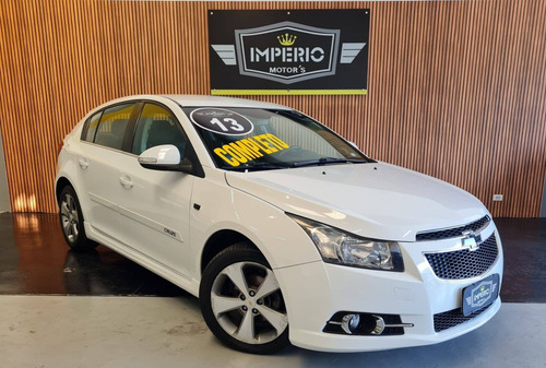 Imagem 2 de 13 de Chevrolet Cruze 1.8 Lt Sport6 16v Flex 4p Automático
