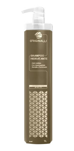 Shampoo Hidratante Originalli 1 Litro