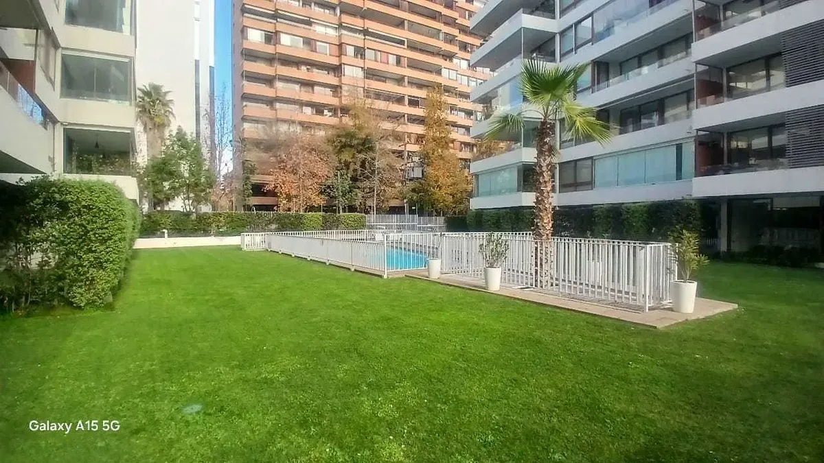 Imagen 3 de 23 de Arriendo Depto 3d-4b Conectividad Y Estilo (168533)