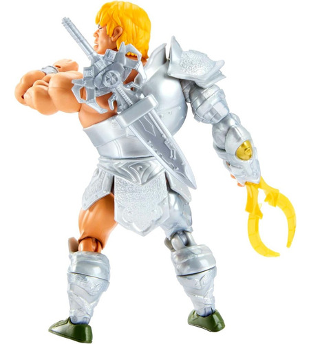 Masters Of The Universe - Snake Armor He-man