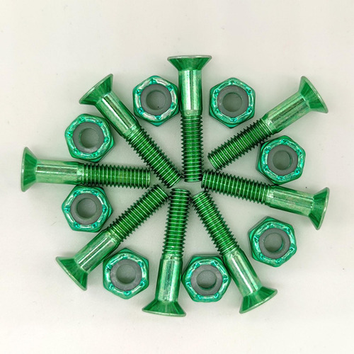 5 Cojinetes De Ruedas De Camiones Juego Completo Verde