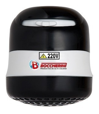 Ducha Eléctrica Premium Con Selector Boccherini 220 Voltz