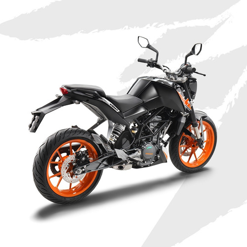 Imagen 13 de 13 de Ktm Duke 200 | Classic